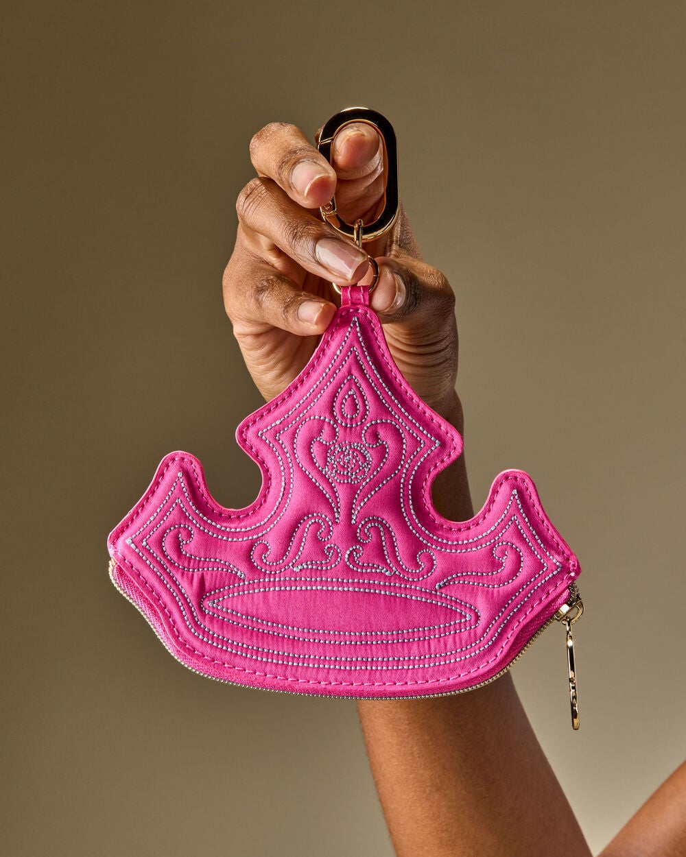 Aurora Crown Coin Purse - Image 3