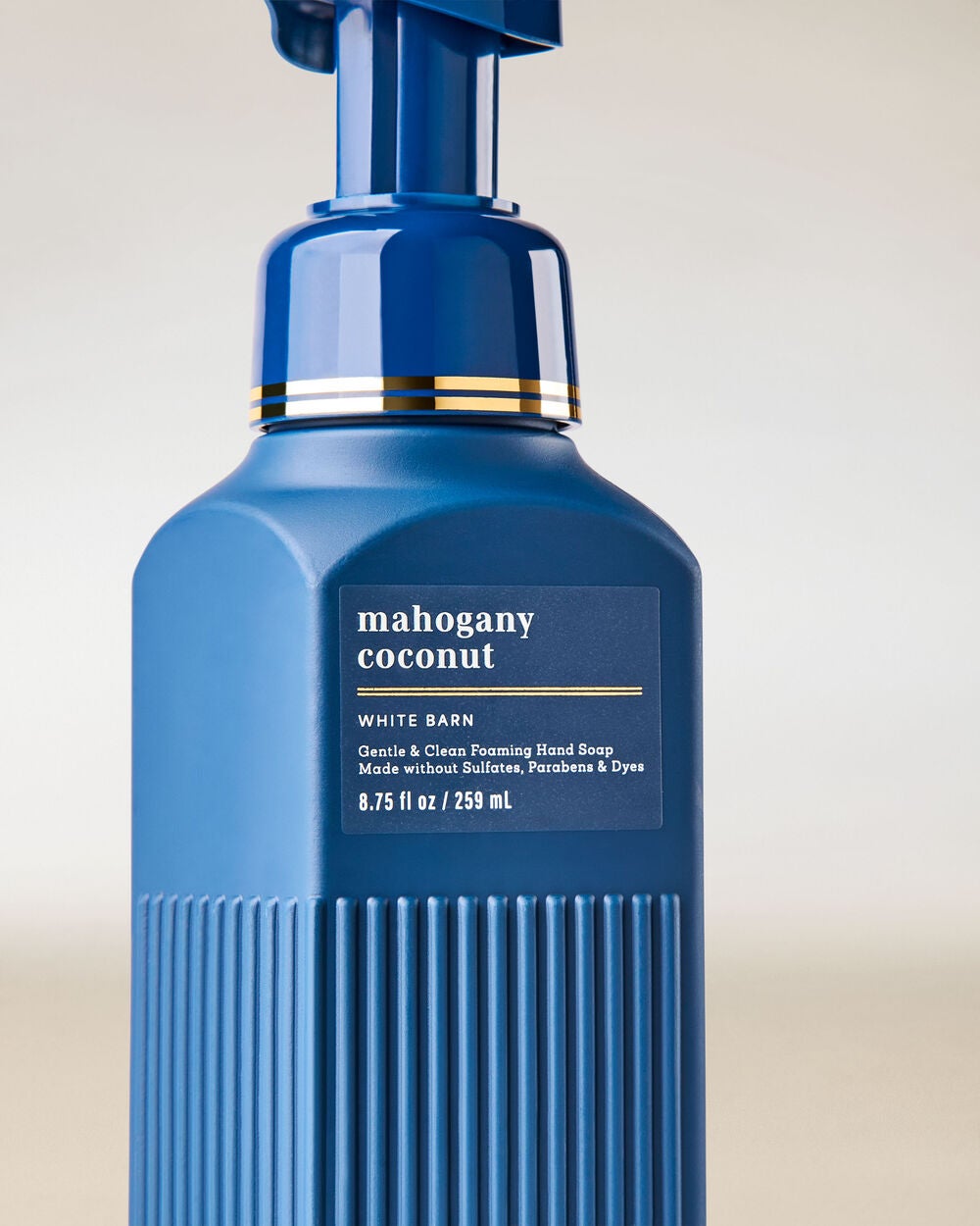 Mahogany Coconut Gentle & Clean Foaming Hand Soap - Image 2