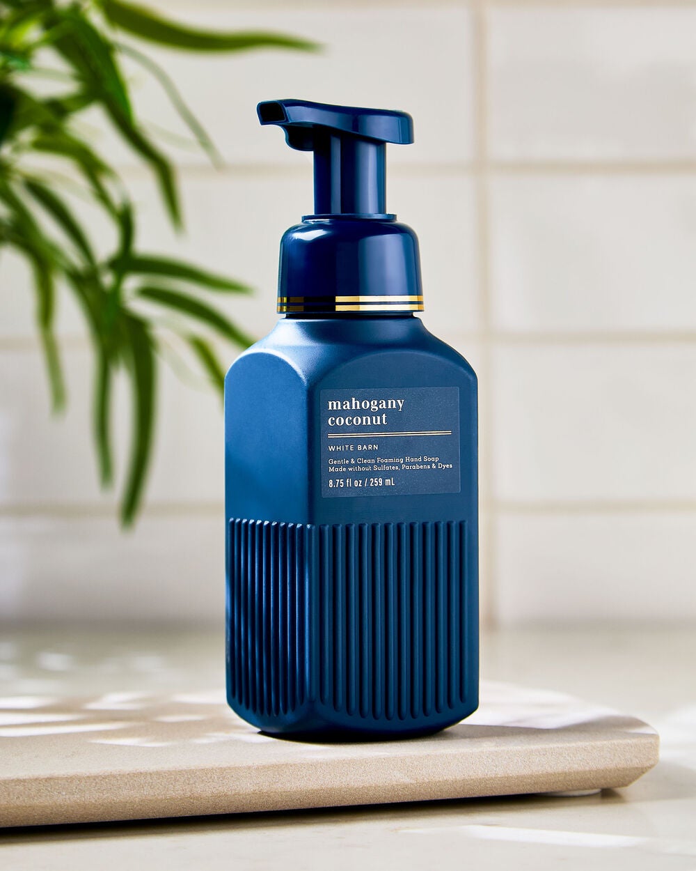 Mahogany Coconut Gentle & Clean Foaming Hand Soap - Image 7