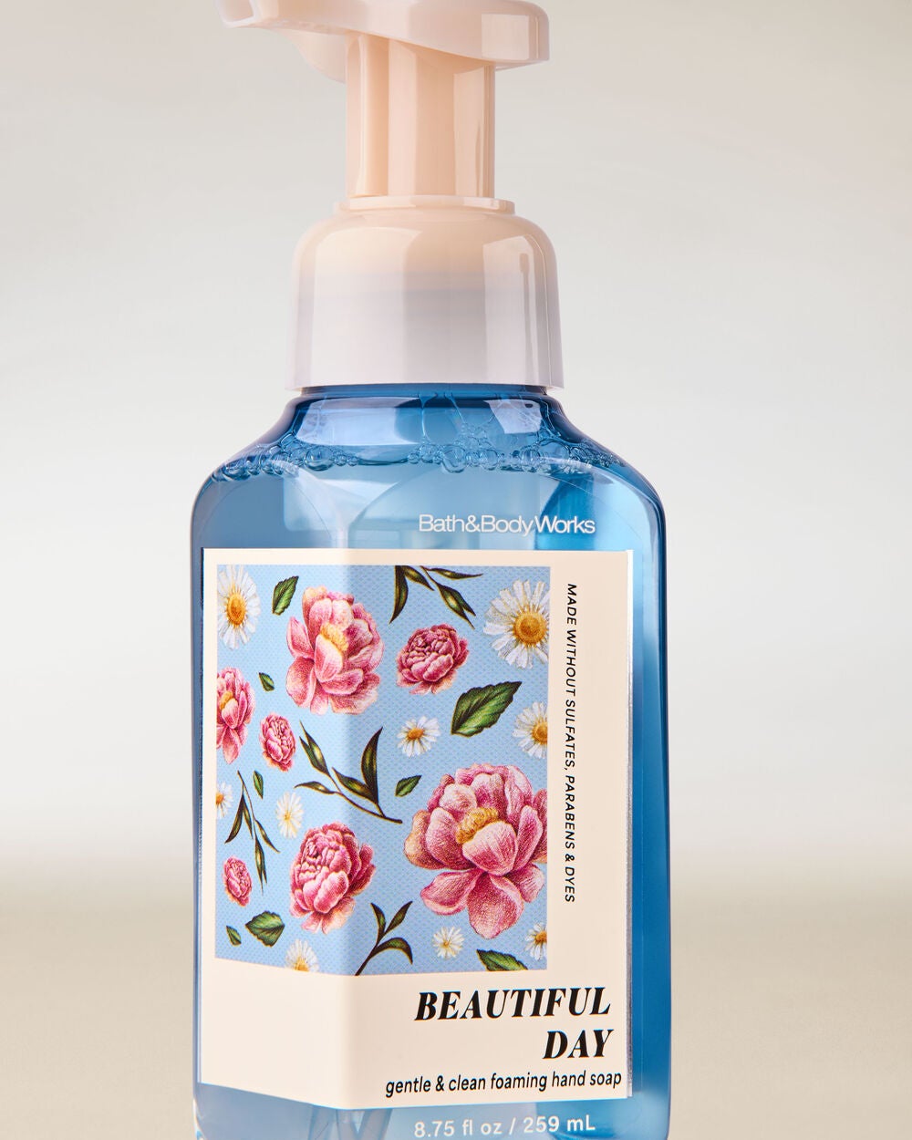Beautiful Day Gentle & Clean Foaming Hand Soap - Image 2