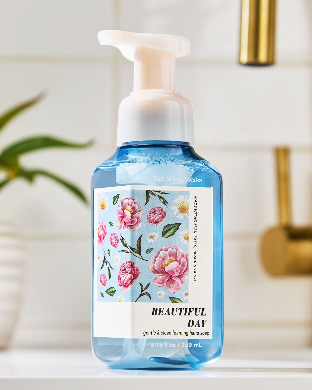 Beautiful Day Gentle & Clean Foaming Hand Soap - Image 7