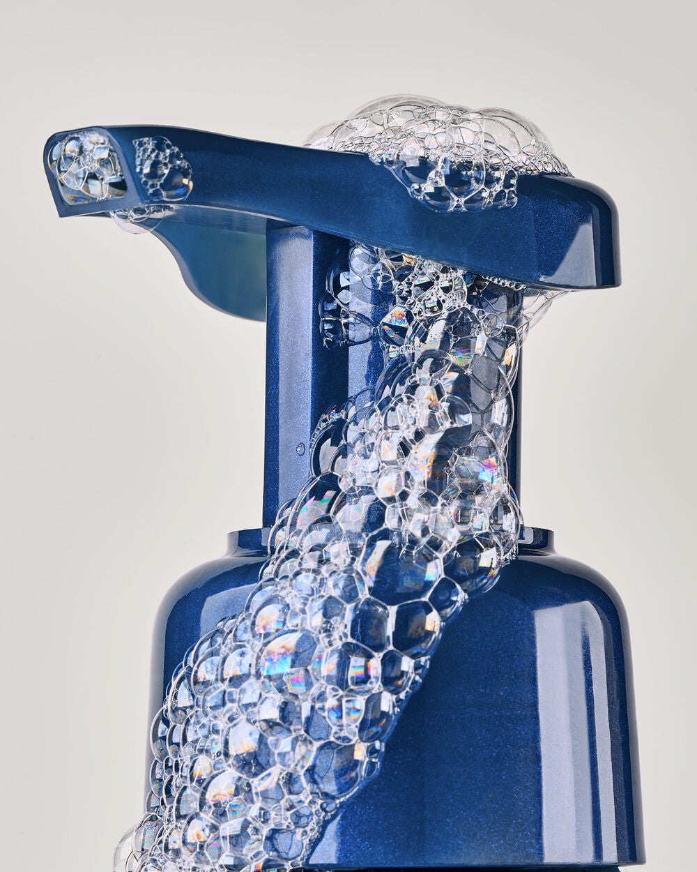 Marine Waves & Citrus Gentle & Clean Foaming Hand Soap - Image 5