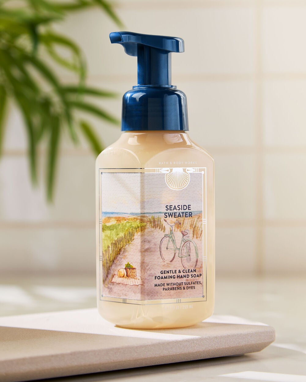 Seaside Sweater Gentle & Clean Foaming Hand Soap - Image 6
