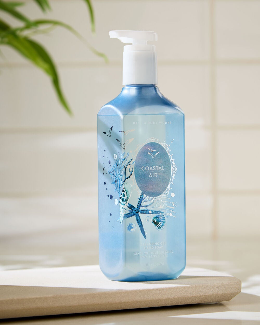 Coastal Air Cleansing Gel Hand Soap - Image 7