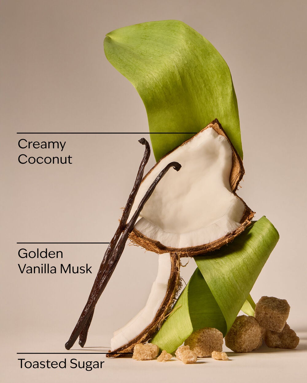 Coconut Breeze Cleansing Gel Hand Soap - Image 3