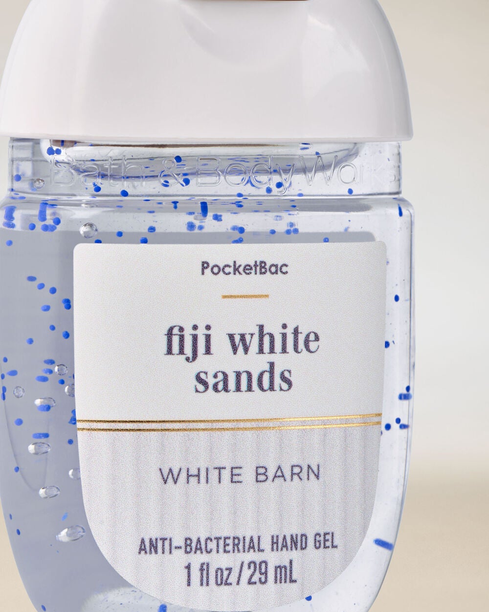 Fiji White Sands PocketBac Hand Sanitizer - Image 2