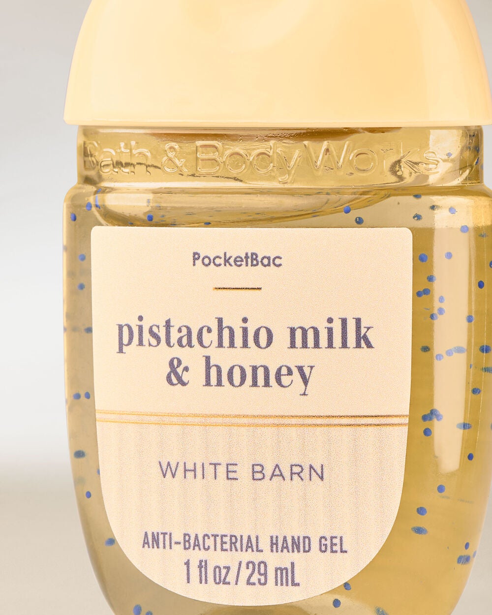Pistachio Milk & Honey PocketBac Hand Sanitizer - Image 2