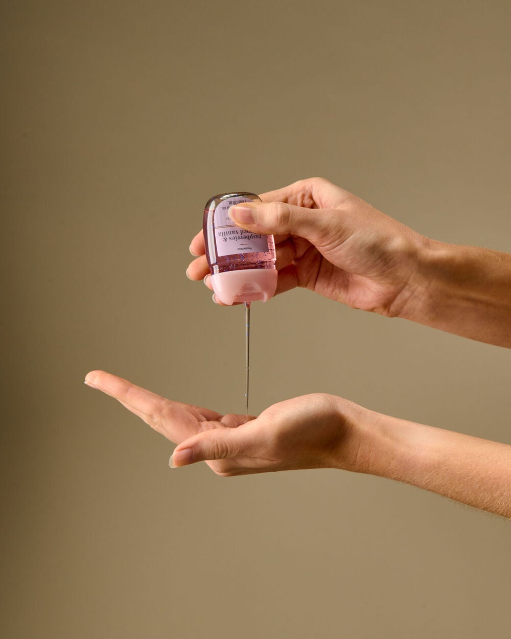 Raspberries & Whipped Vanilla PocketBac Hand Sanitizer - Image 5
