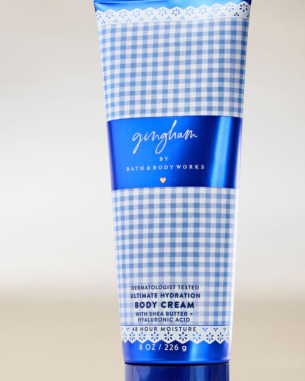 Gingham Ultimate Hydration Body Cream - Image 2