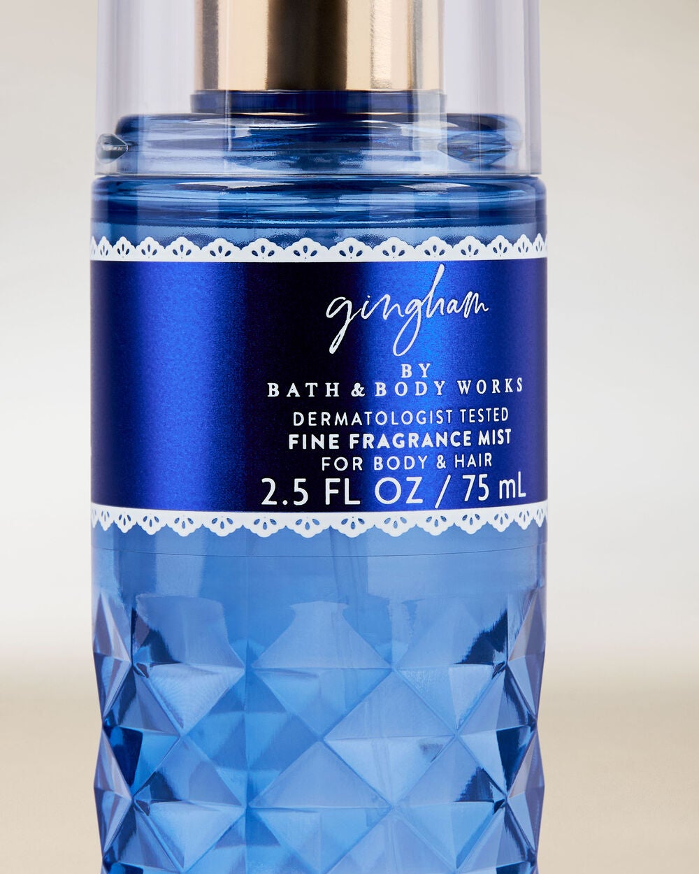 Gingham Travel Size Fine Fragrance Mist - Image 2