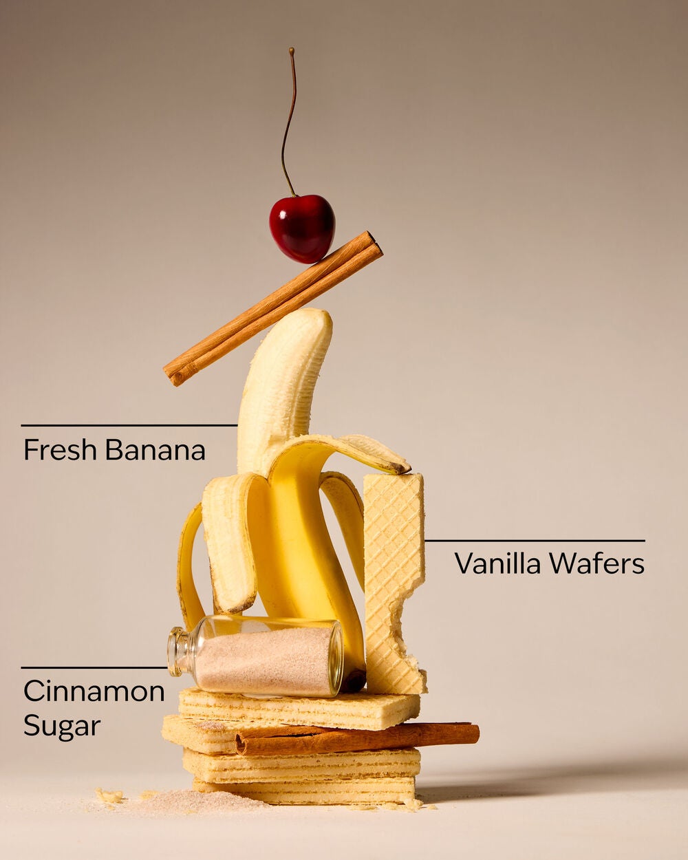Main Street Bakery 3-Wick Candle - Image 3