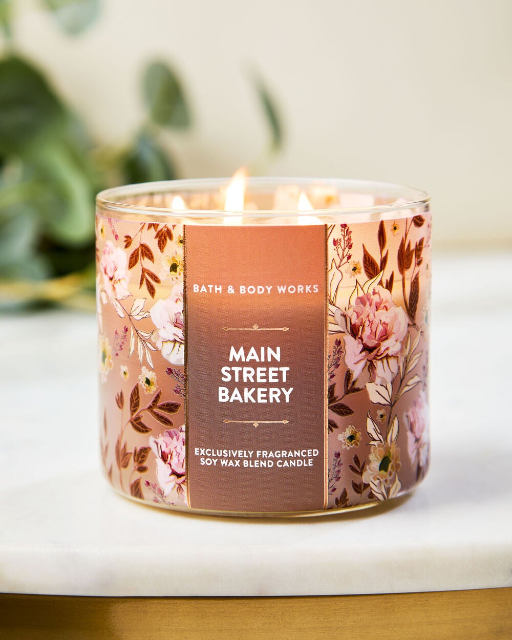 Main Street Bakery 3-Wick Candle - Image 6