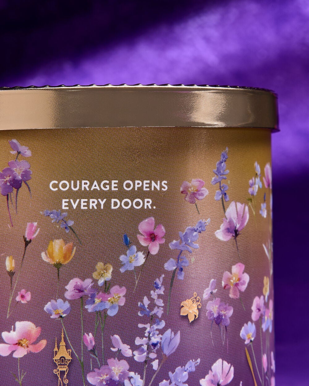 Rapunzel 3-Wick Candle - Image 6