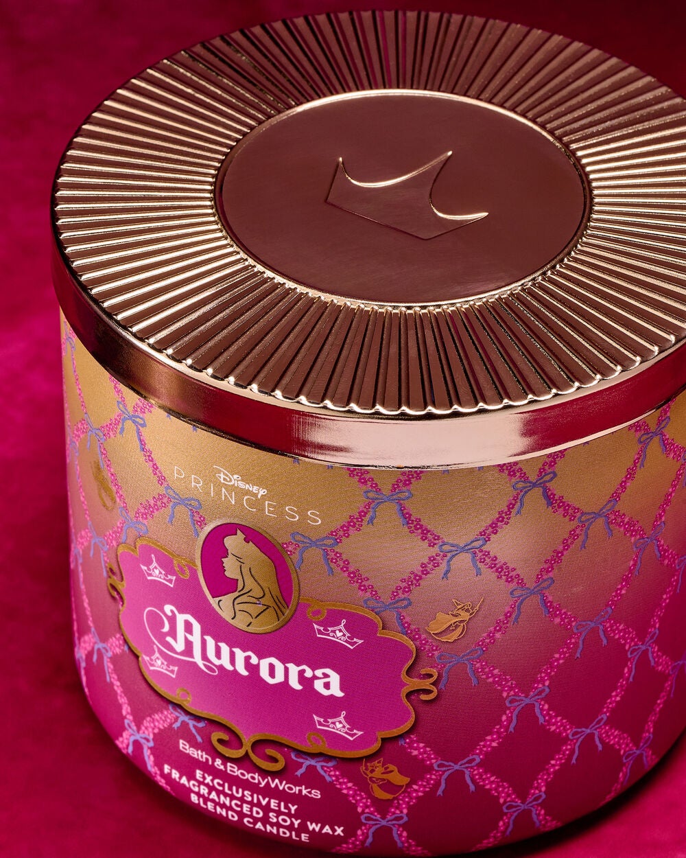Aurora 3-Wick Candle - Image 2