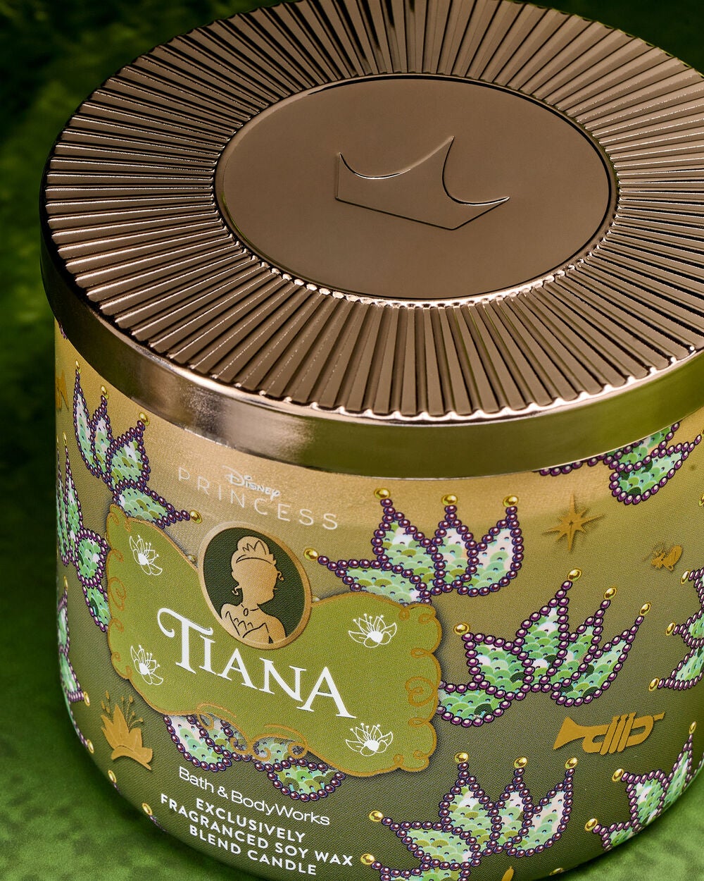 Tiana 3-Wick Candle - Image 2