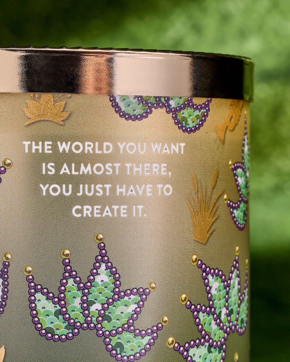Tiana 3-Wick Candle - Image 6
