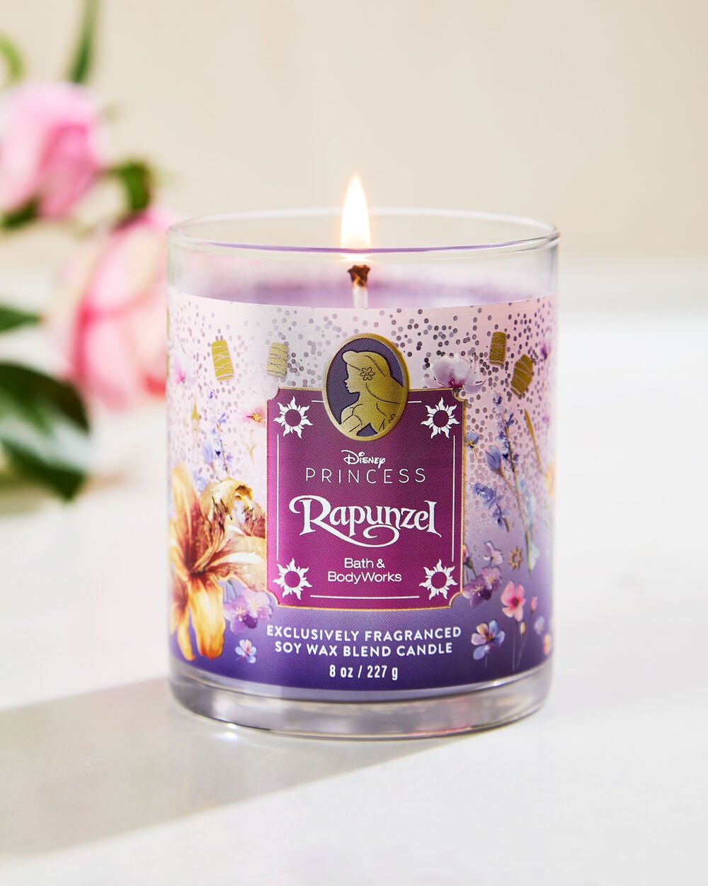Rapunzel Single Wick Candle - Image 6
