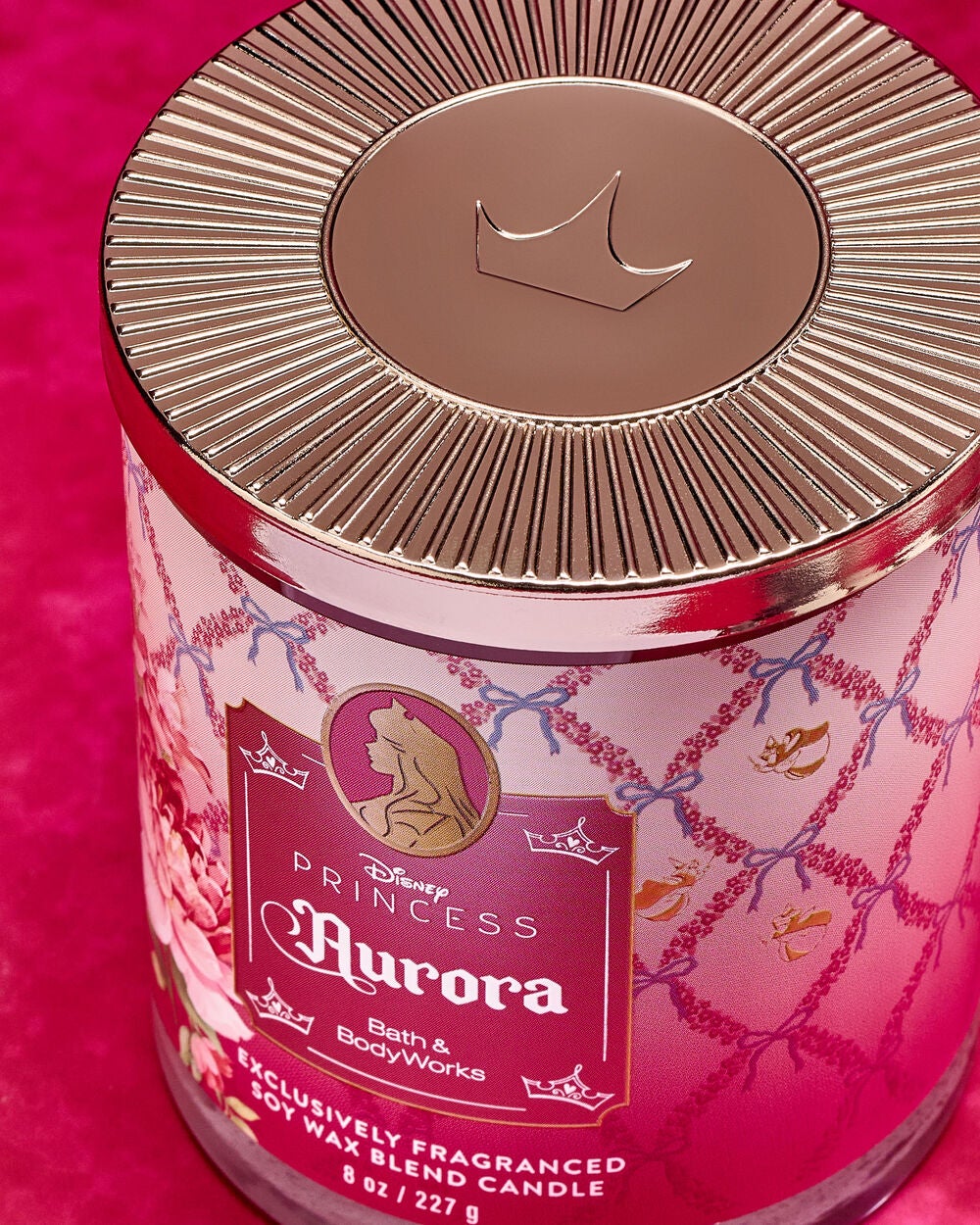 Aurora Single Wick Candle - Image 2