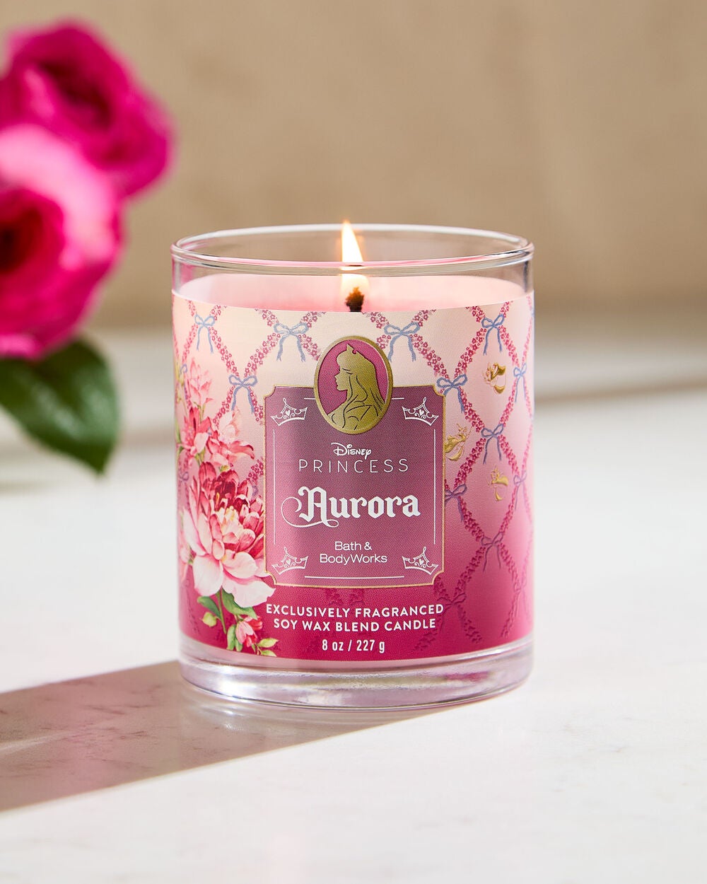 Aurora Single Wick Candle - Image 6
