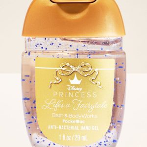 Life's a Fairytale PocketBac Hand Sanitizer