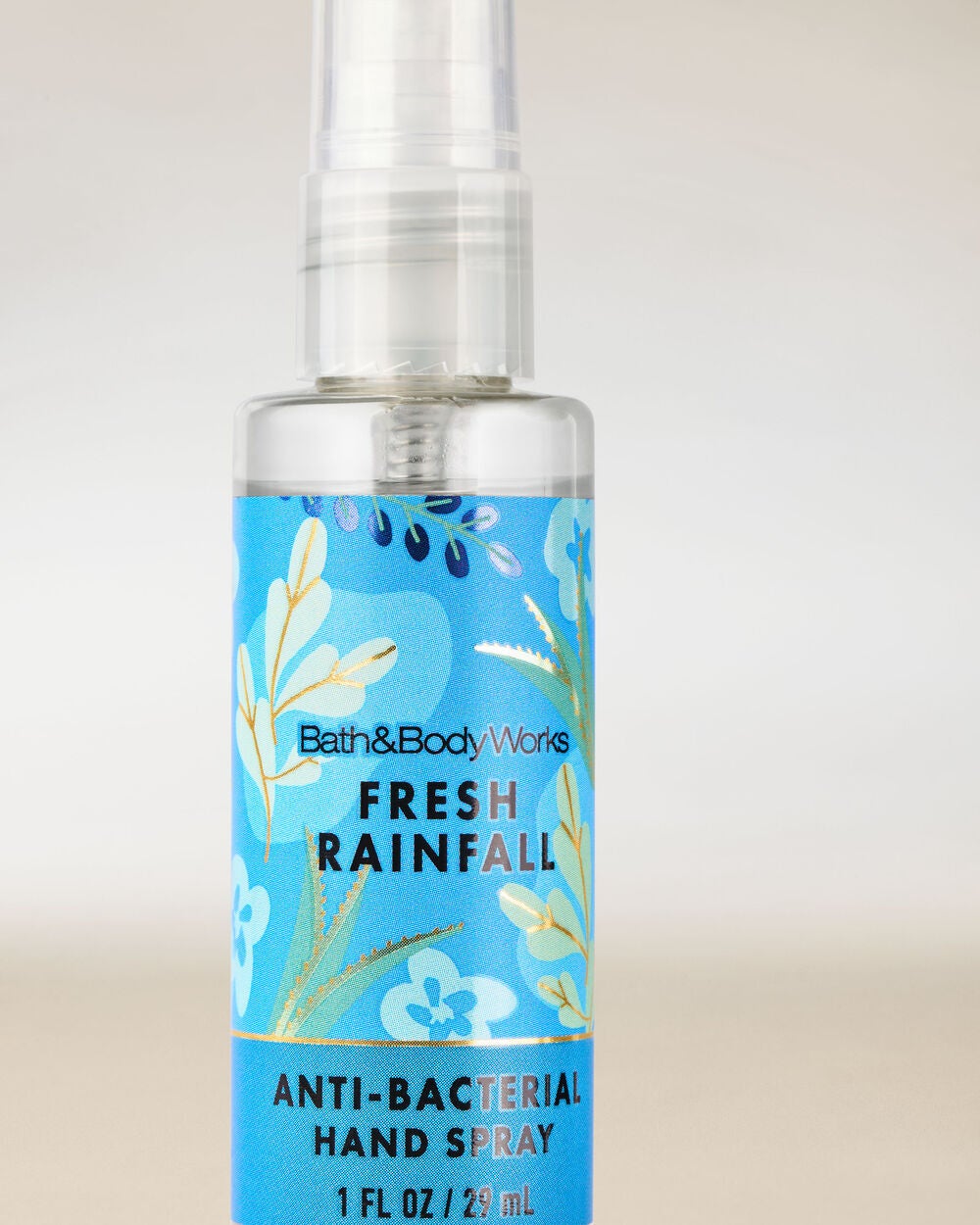 Fresh Rainfall Hand Sanitizer Spray - Image 2