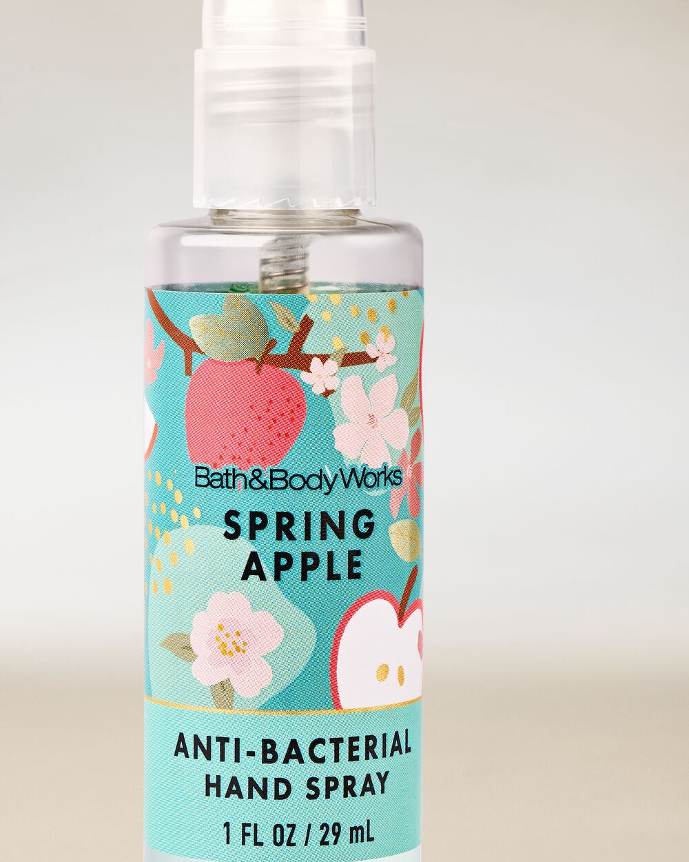 Spring Apple Hand Sanitizer Spray - Image 2