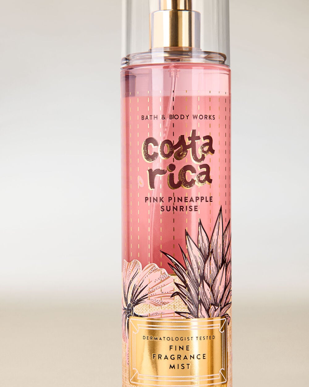 Pink Pineapple Sunrise Fine Fragrance Mist - Image 2