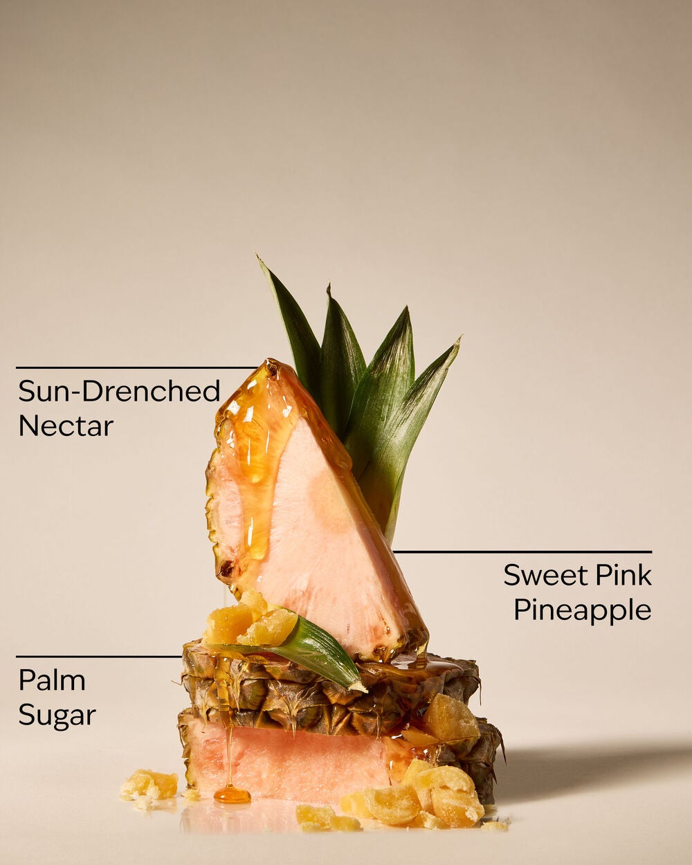 Pink Pineapple Sunrise Fine Fragrance Mist - Image 3