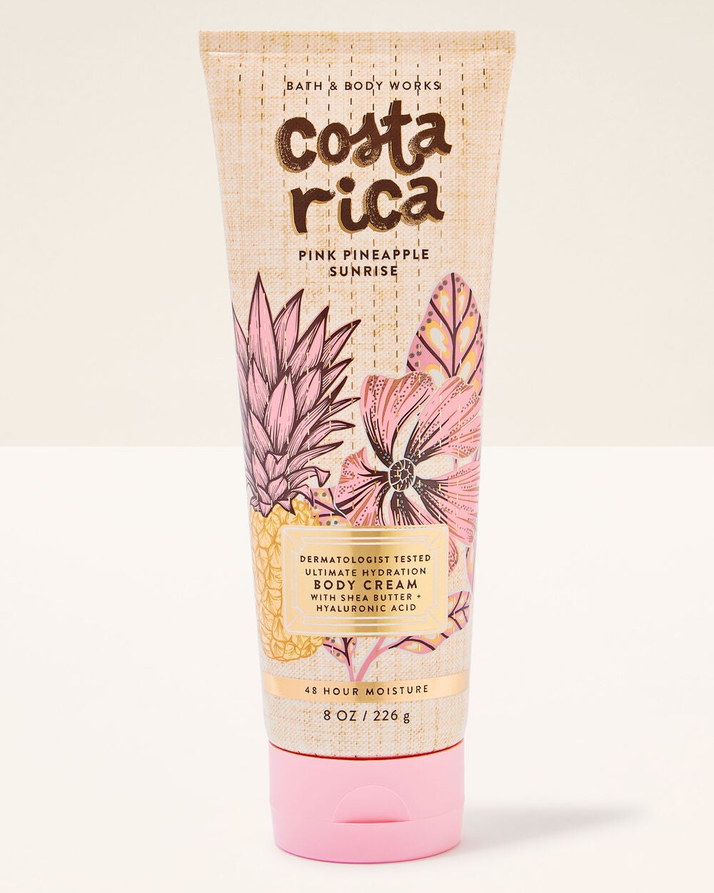 Pink Pineapple Sunrise Ultimate Hydration Body Cream