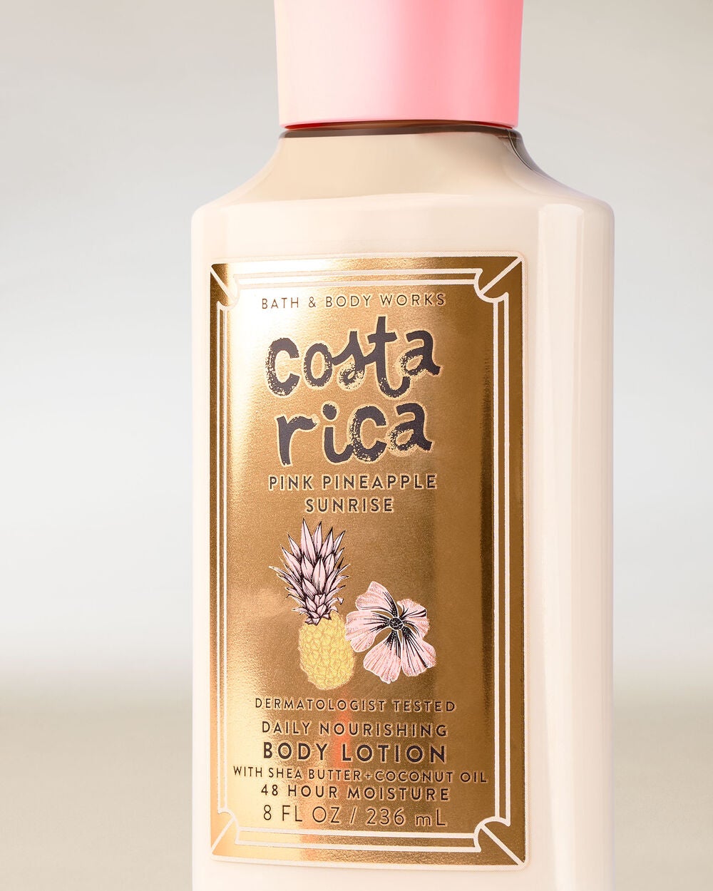 Pink Pineapple Sunrise Body Lotion - Image 2