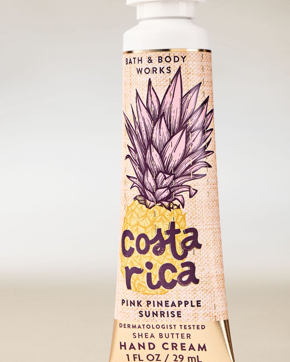 Pink Pineapple Sunrise Hand Cream - Image 2