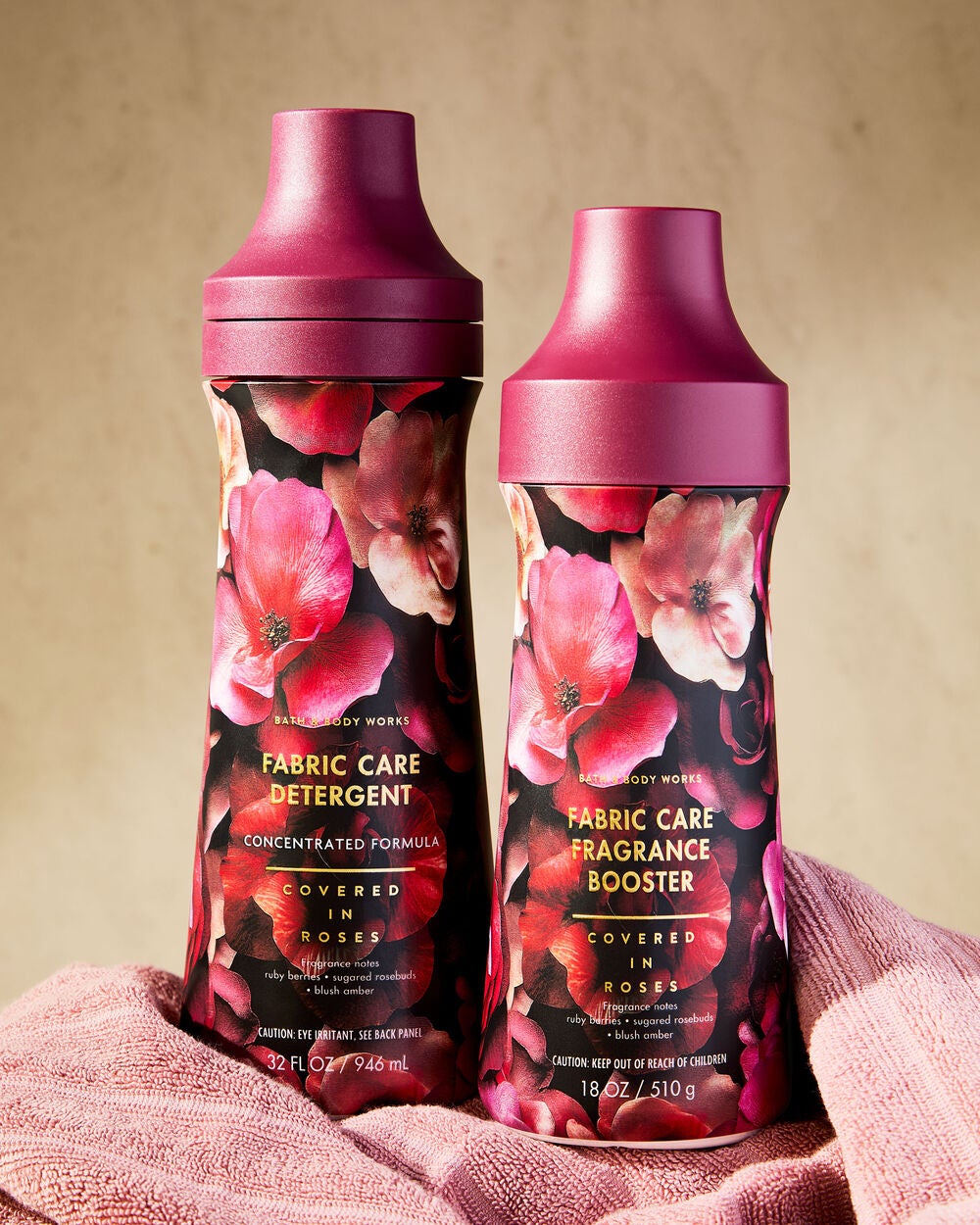 Covered In Roses Fragrance Booster - Image 6