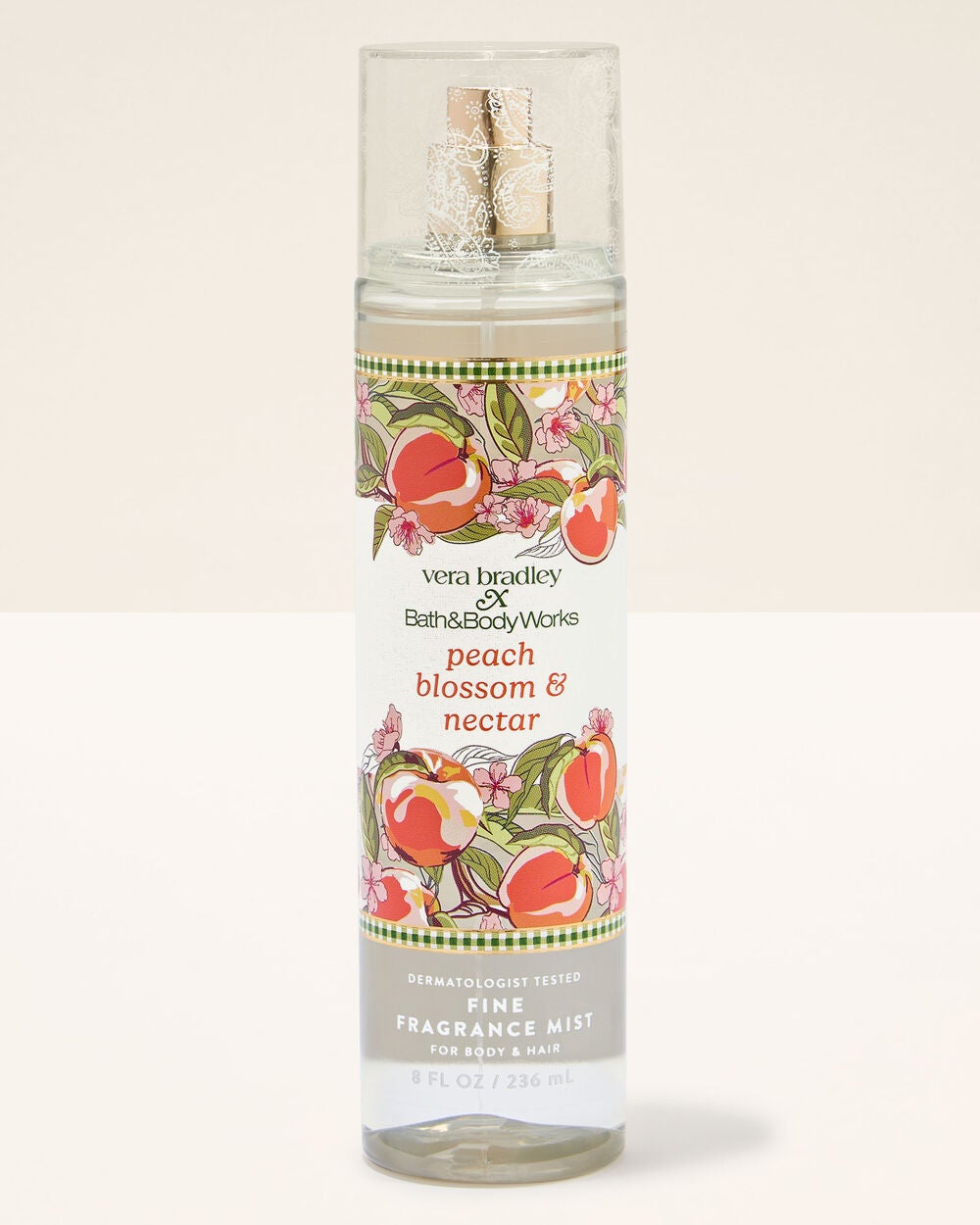 Peach Blossom & Nectar Fine Fragrance Mist