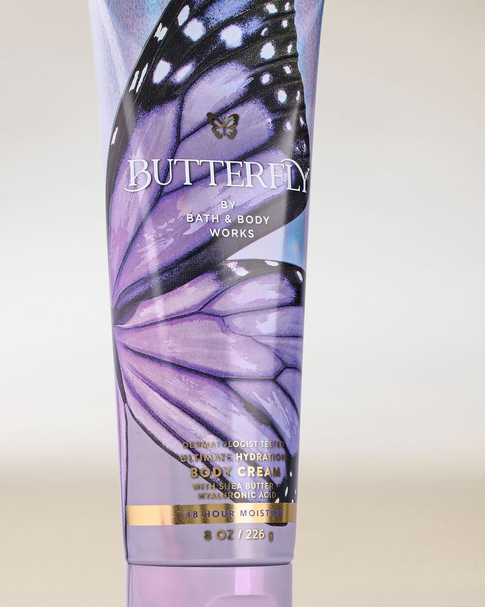 Butterfly Ultimate Hydration Body Cream - Image 2