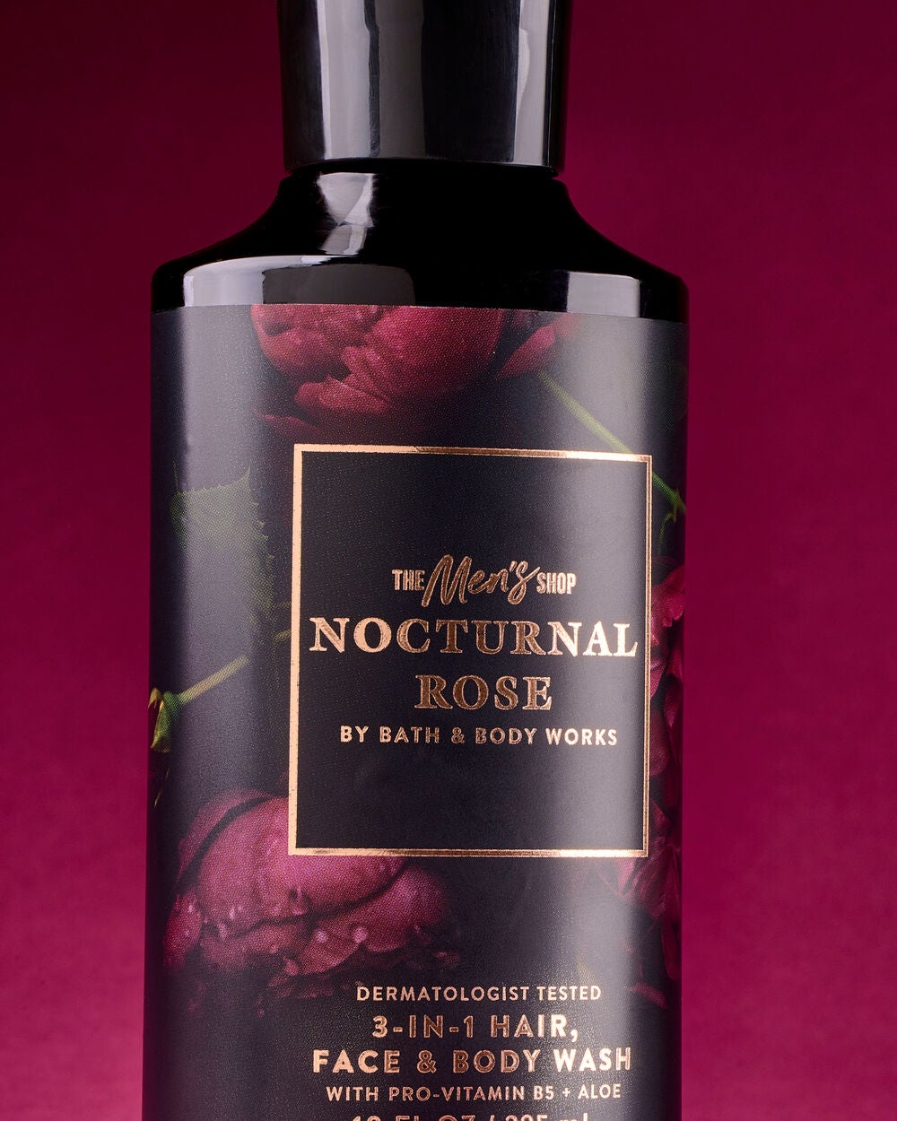 Nocturnal Rose 3-in-1 Hair, Face & Body Wash - Image 2