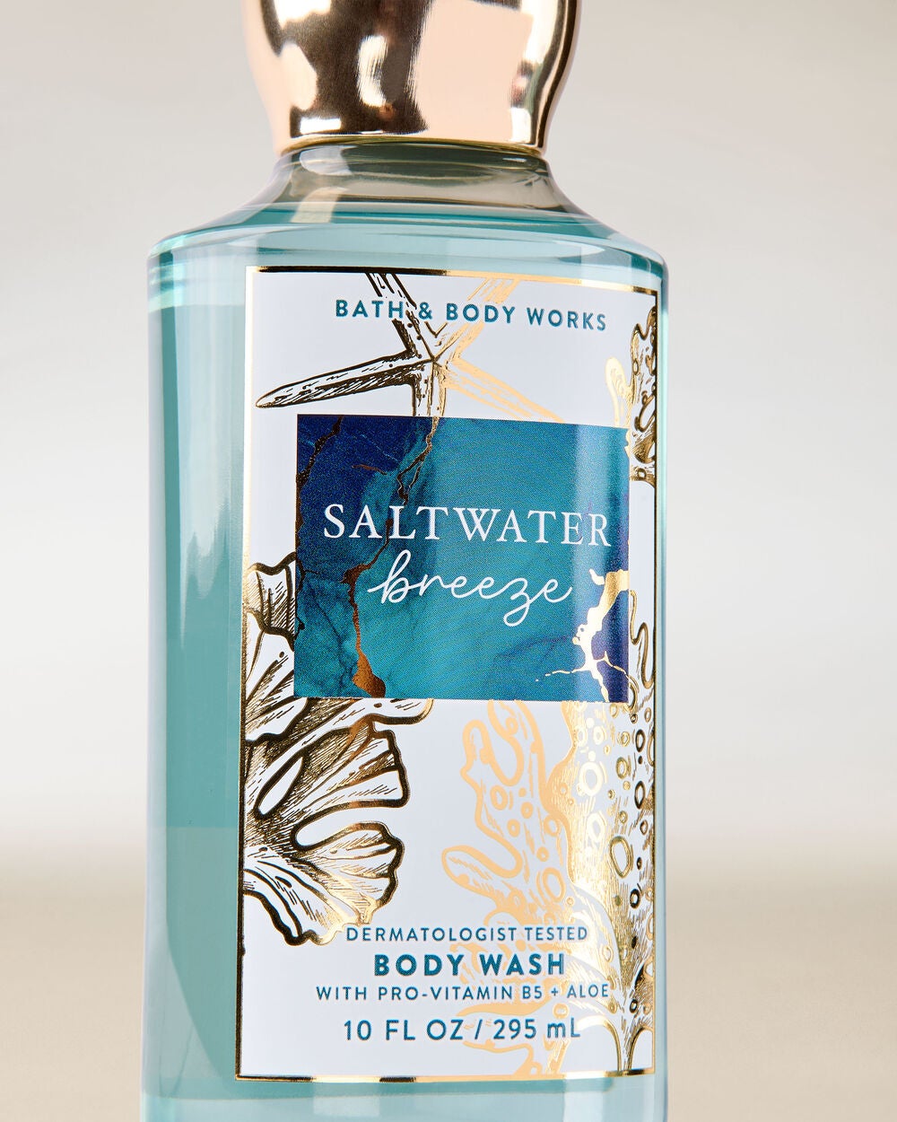 Saltwater Breeze Body Wash - Image 2