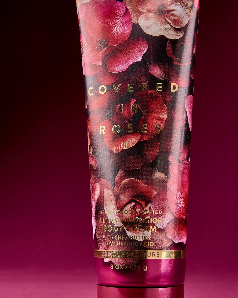 Covered In Roses Ultimate Hydration Body Cream - Image 2