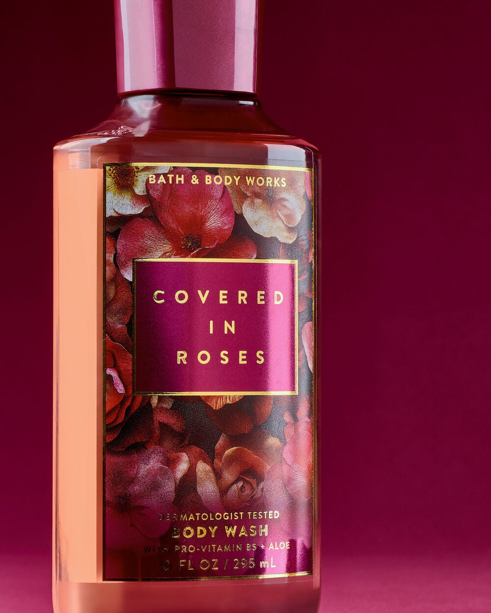 Covered In Roses Body Wash - Image 2