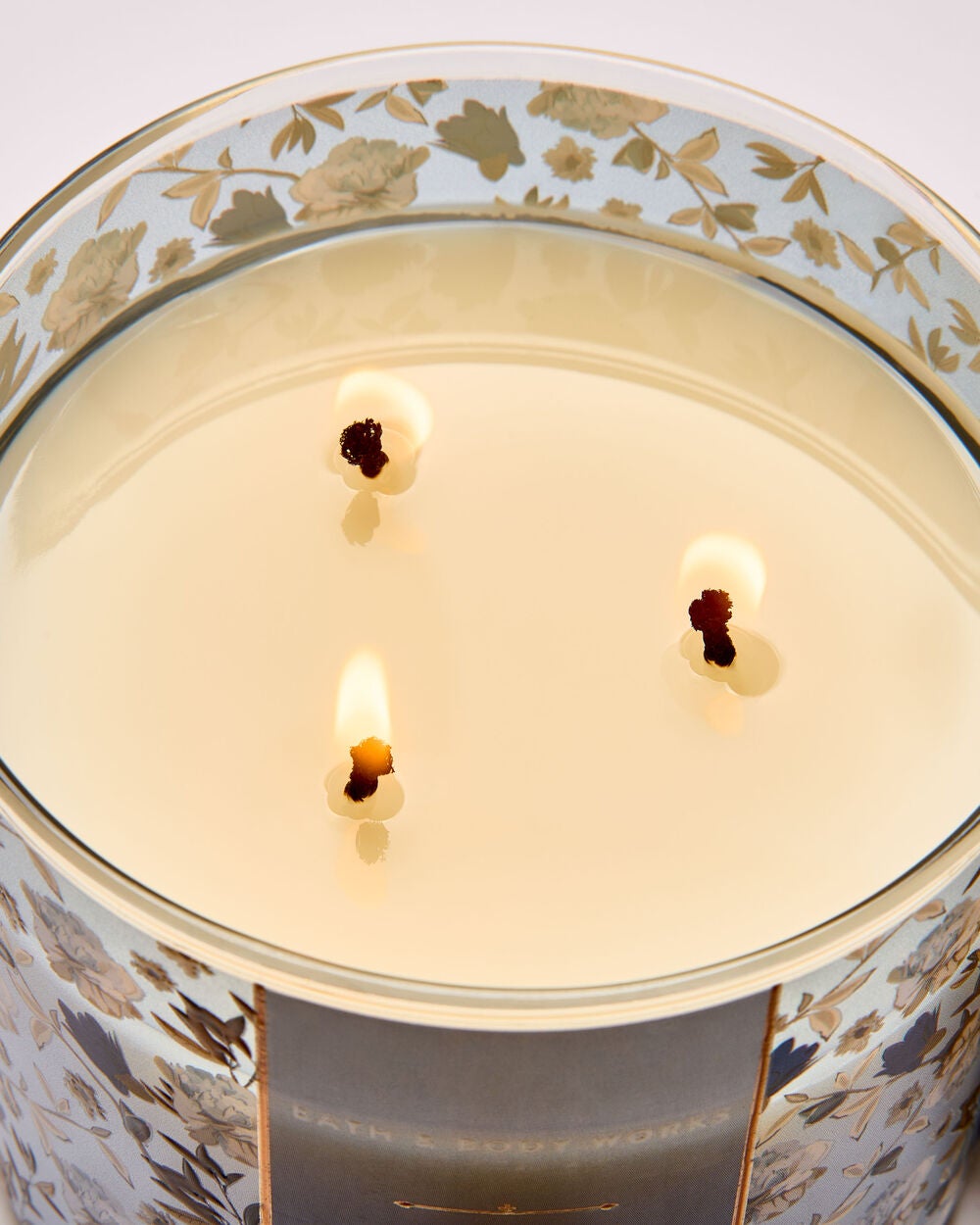 Morning Rainstorm 3-Wick Candle - Image 5
