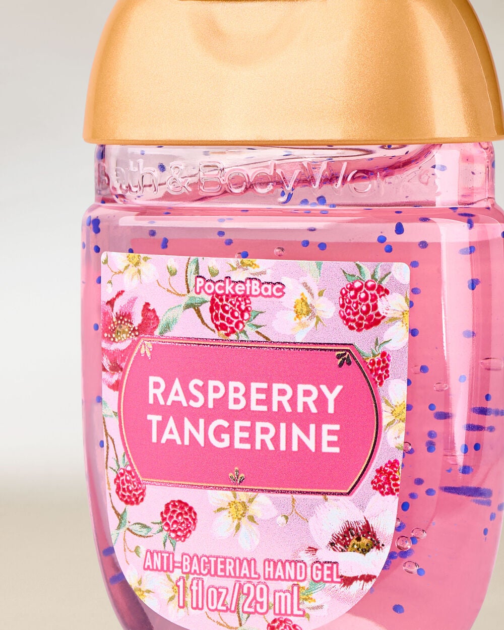 Raspberry Tangerine PocketBac Hand Sanitizer - Image 2