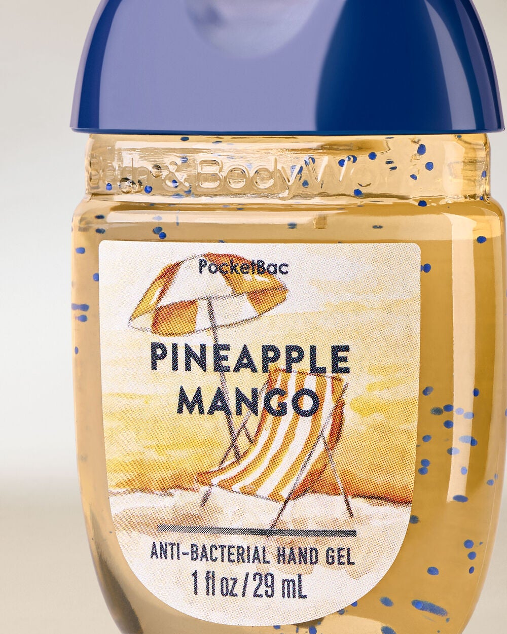 Pineapple Mango PocketBac Hand Sanitizer - Image 2