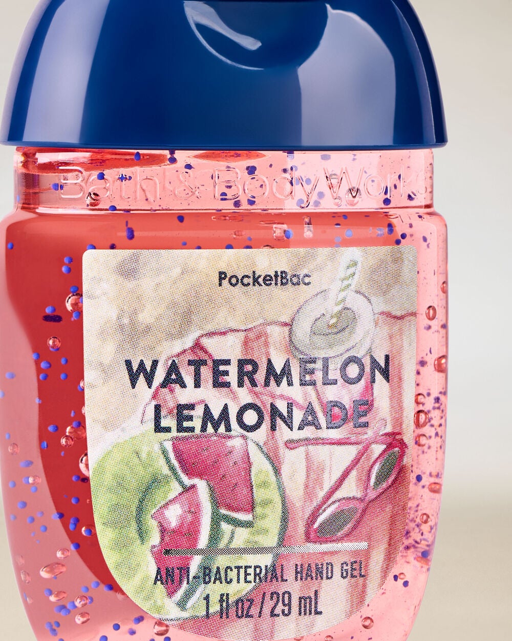 Watermelon Lemonade PocketBac Hand Sanitizer - Image 2