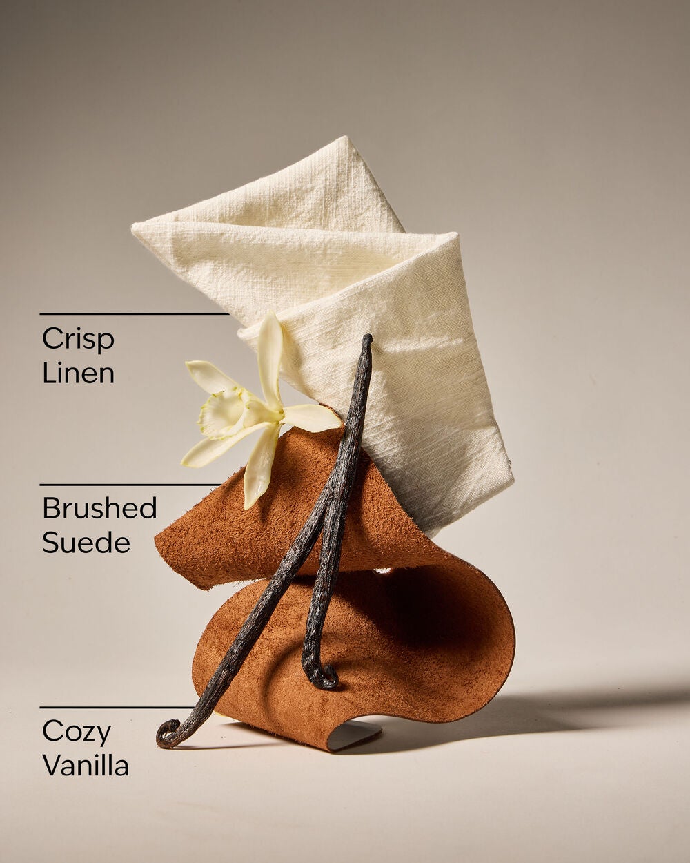 Vanilla Suede Laundry Detergent - Image 3