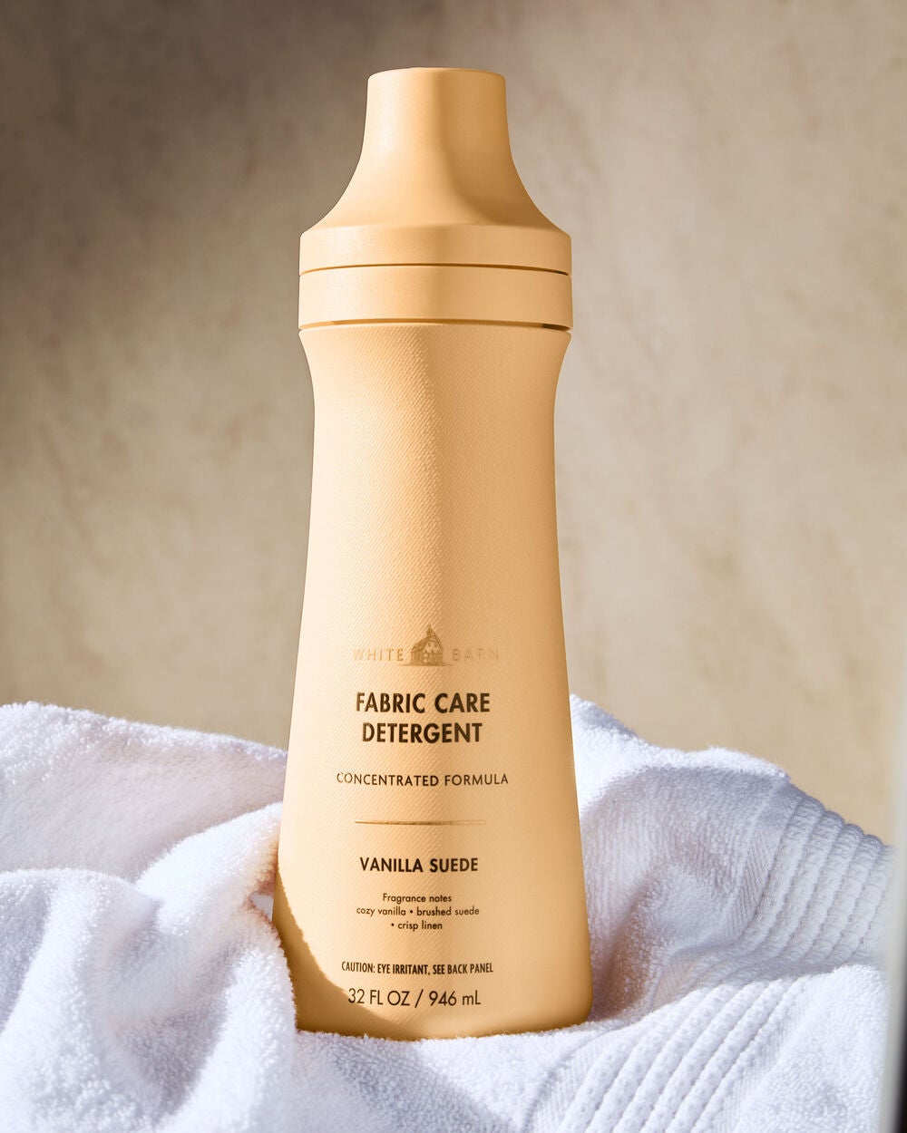 Vanilla Suede Laundry Detergent - Image 4
