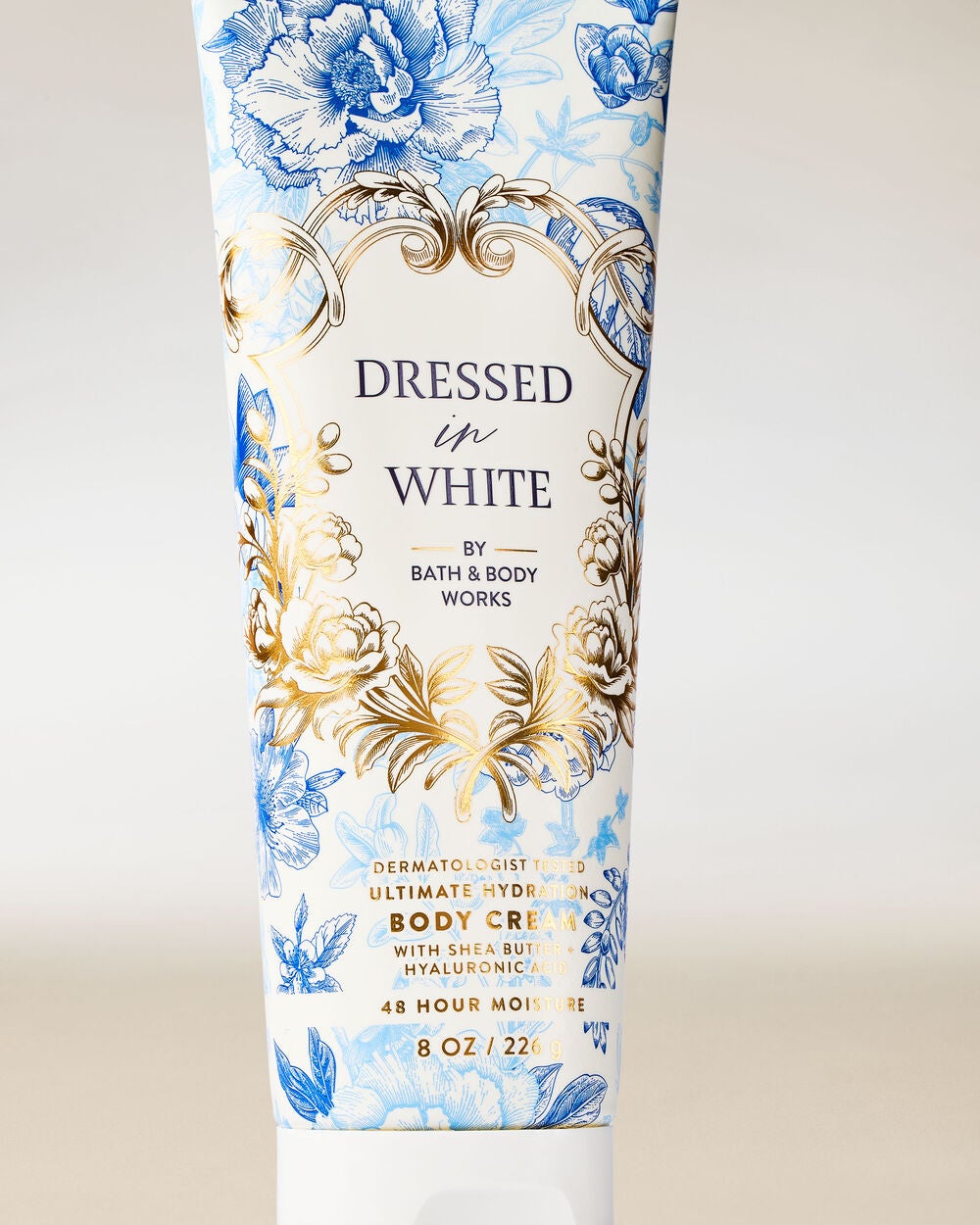 Dressed In White Ultimate Hydration Body Cream - Image 2