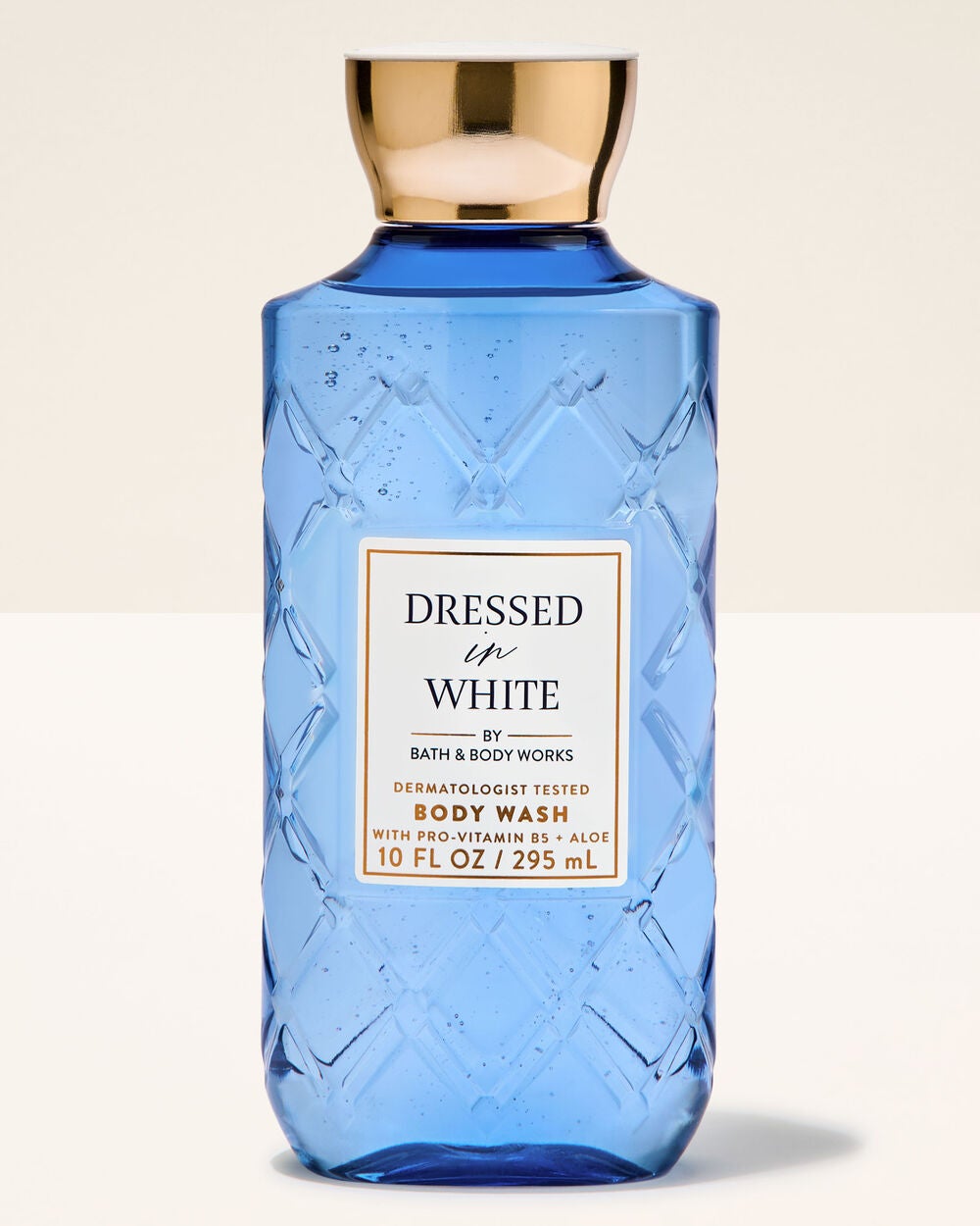 Dressed In White Body Wash