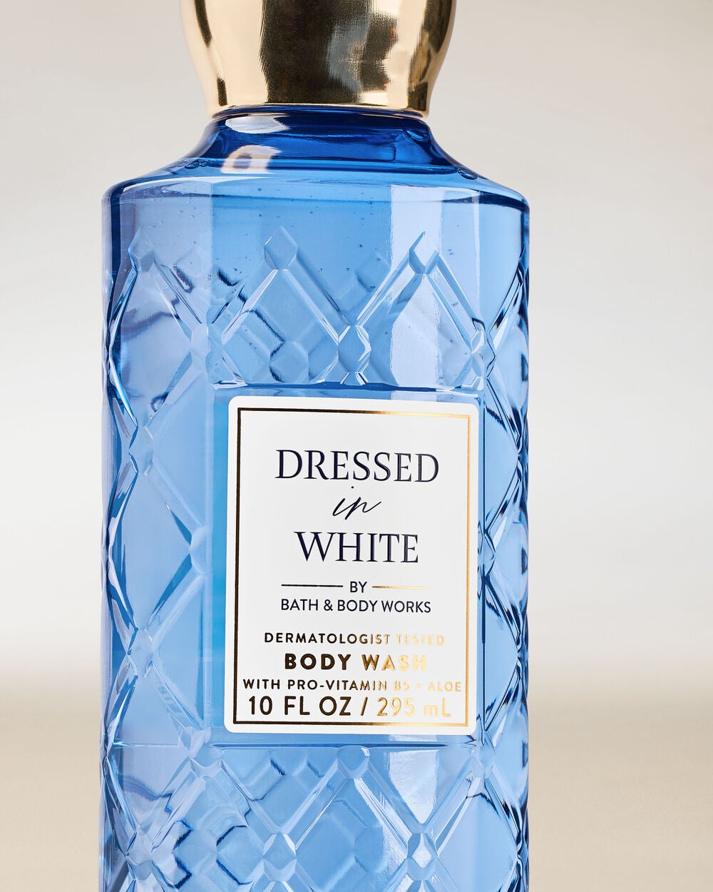 Dressed In White Body Wash - Image 2