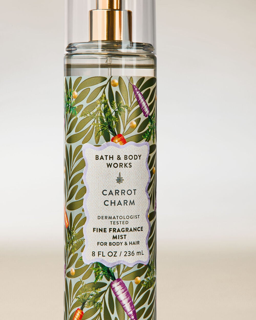 Carrot Charm Fine Fragrance Mist - Image 2