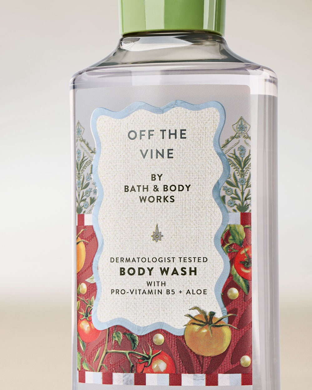 Off the Vine Body Wash - Image 2