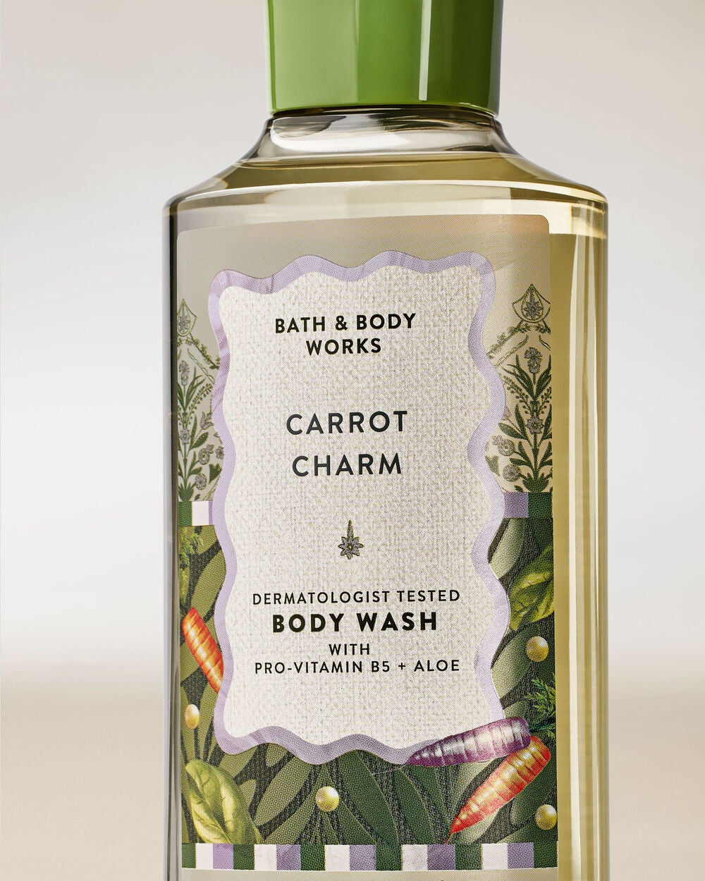 Carrot Charm Body Wash - Image 2